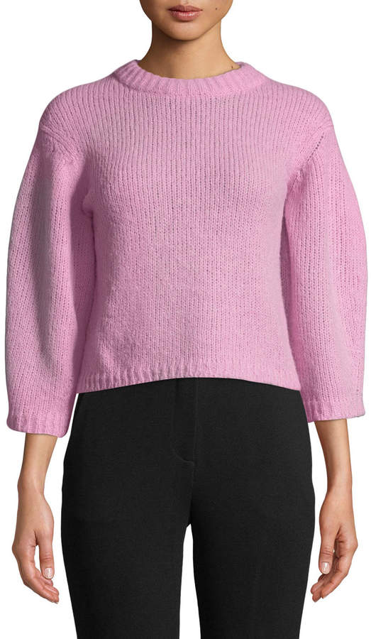 tibi cozette sweater