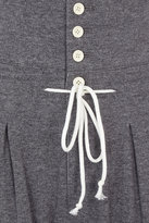 Thumbnail for your product : Yohji Yamamoto Fold-over Waist Harem Pants