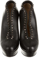 Thumbnail for your product : Christian Louboutin Booties