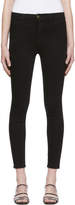 Thumbnail for your product : Frame Black Le High Skinny Jeans