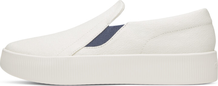 White Mule Sneakers ShopStyle