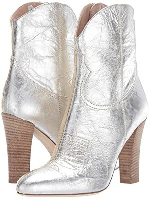 sjp silver shoes