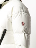 Thumbnail for your product : MONCLER GRENOBLE Contrast Trim Puffer Jacket