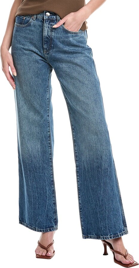 DL1961 Desi Endless Sea High-Rise Bootcut Jean