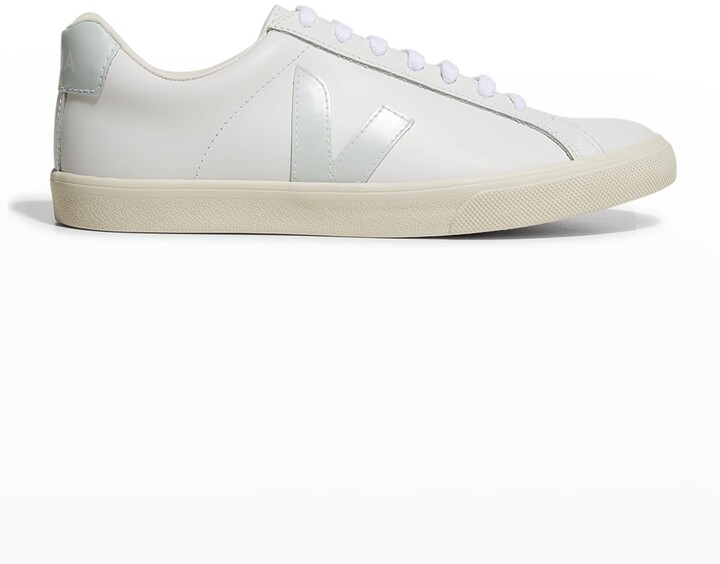 Veja Esplar Leather Sneakers | Shop the world's largest collection 