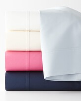 Thumbnail for your product : Ralph Lauren Home Twin 464 Thread Count Percale Fitted Sheet