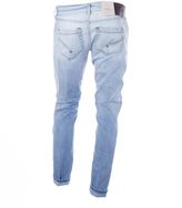 Thumbnail for your product : Dondup Distressed Slim Fit Jeans