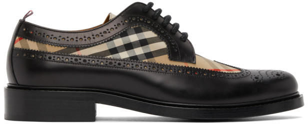 burberry dress shoes