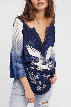 Free People Tranquility Tee