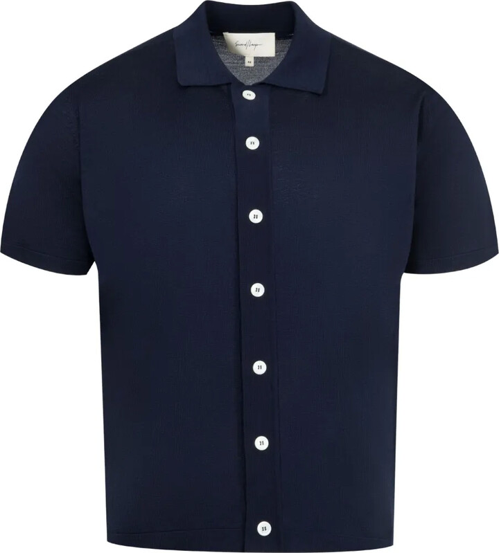 Second/Layer Suavecito shirt