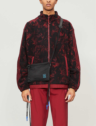 adidas sherpa lined jacket