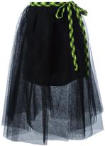 Thumbnail for your product : Marc Jacobs full tulle skirt