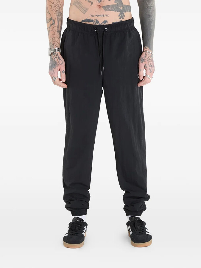 Reebok Logo-Print Track Pants
