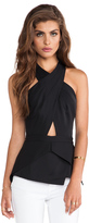Thumbnail for your product : BCBGMAXAZRIA Remmie Top