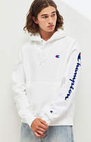 Champion Reverse Weave Pullover Hoodie Shopstyle