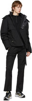 Thumbnail for your product : C2H4 Grey Down Loom Puffer Jacket