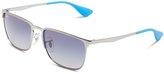 Thumbnail for your product : Ray-Ban Women 1134853003 Gunmetal/Grey Sunglasses 56mm