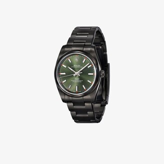 MAD Paris Customised Pre-Owned Rolex Oyster Perpetual Watch