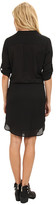 Thumbnail for your product : Brigitte Bailey 3/4 Sleeve Shift Dress