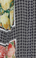 Thumbnail for your product : Mother of Pearl Keres Shirt In Rose Border Print