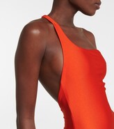 Thumbnail for your product : JADE SWIM Evolve one-shoulder swimsuit