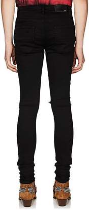 Amiri Men's MX1 Slim Jeans - Black