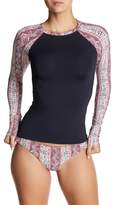 Thumbnail for your product : Billabong Free Waves Lowrider Print Bottoms