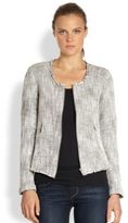 Thumbnail for your product : Joie Collis Tweed Jacket