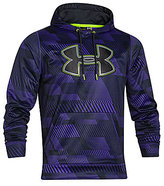 Thumbnail for your product : Under Armour Big Logo Printed Hoodie