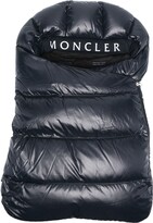 Thumbnail for your product : Moncler Enfant Logo-Print Sleeping Bag
