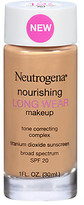 Thumbnail for your product : Neutrogena Nourishing Longwear Makeup, SPF 20, Soft Beige