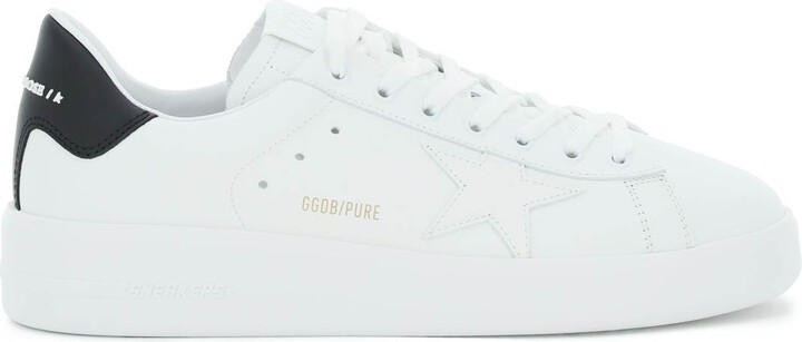 Golden Goose 'Pure Star' Sneakers - ShopStyle