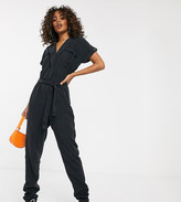 Thumbnail for your product : Noisy May Tall utility jumpsuit