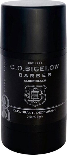 C.O. Bigelow Elixir Black Stick Deodorant