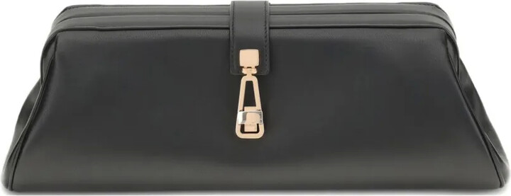 Gabriela Hearst Paola clutch bag