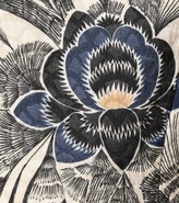 Thumbnail for your product : Dries Van Noten Floral cotton-blend dress