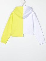Thumbnail for your product : Stella McCartney Kids Logo-Print Hoodie