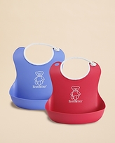 Thumbnail for your product : BABYBJÖRN Infant Boys' Soft Bibs, 2 Pack