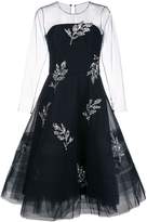 Thumbnail for your product : Sachin + Babi A-line tulle dress
