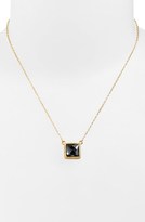 Thumbnail for your product : Anna Beck 'Gili' Square Pendant Necklace
