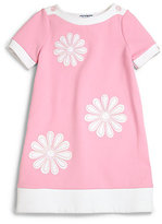 Thumbnail for your product : Hartstrings Toddler's & Little Girl's Floral Ponte Dress