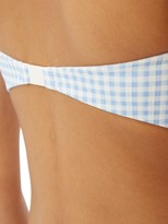 Thumbnail for your product : Marysia Swim Antibes Bandeau Bikini Top - Light Blue