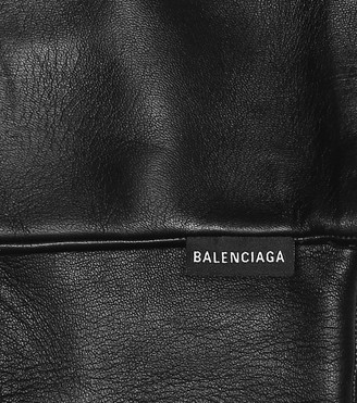 Balenciaga Leather gloves