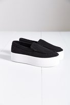 Thumbnail for your product : Jeffrey Campbell Nando Wool Platform Sneaker