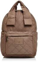 Thumbnail for your product : Marc Jacobs Knot Large Quilted Nylon Backpack