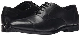 gordon rush medallion cap toe derby