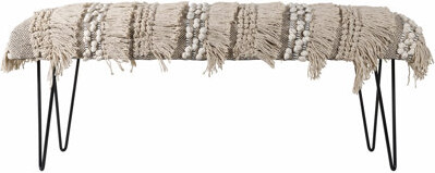 Dakota Fields Lasiandra Global Bench