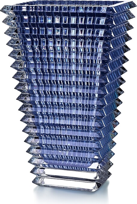 Baccarat Eye Rectangular Large Vase