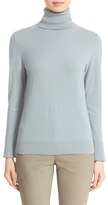 Thumbnail for your product : Lafayette 148 New York Women's Extra Fine Merino Wool Turtleneck