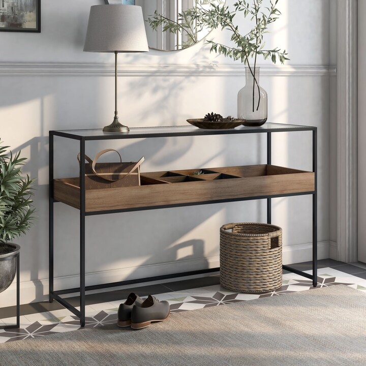 https://img.shopstyle-cdn.com/sim/1d/96/1d965db9d3fb18d05efbfaeef2bb0e5c_best/reid-urban-brown-and-black-55-inch-mixed-material-6-compartment-entryway-table-by-furniture-of-america.jpg